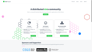 <a href="https://datproject.org">https://datproject.org</a>
